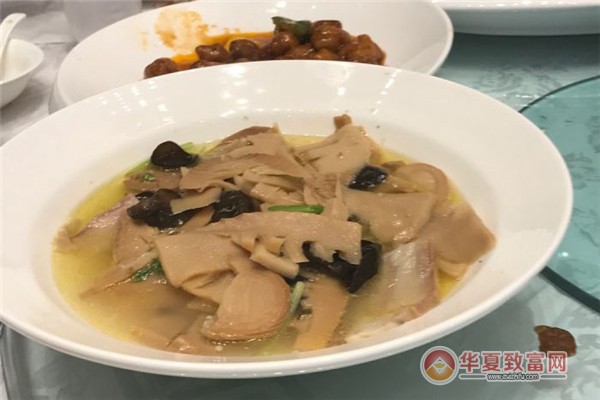 川王府酒楼加盟
